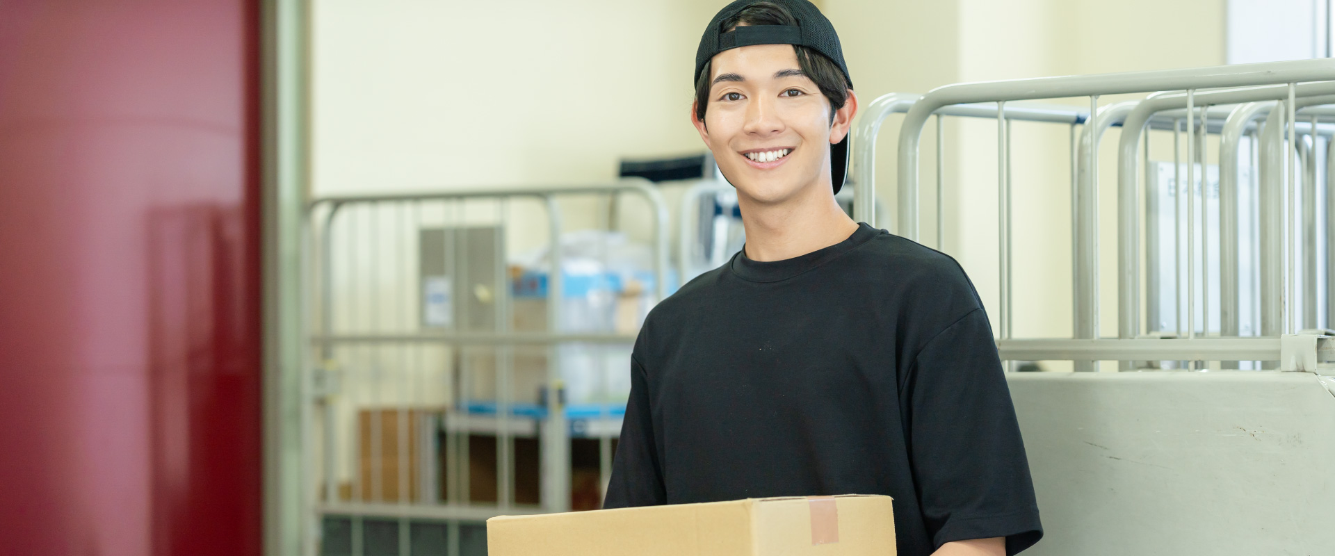 The Warehousing & Logistics Company