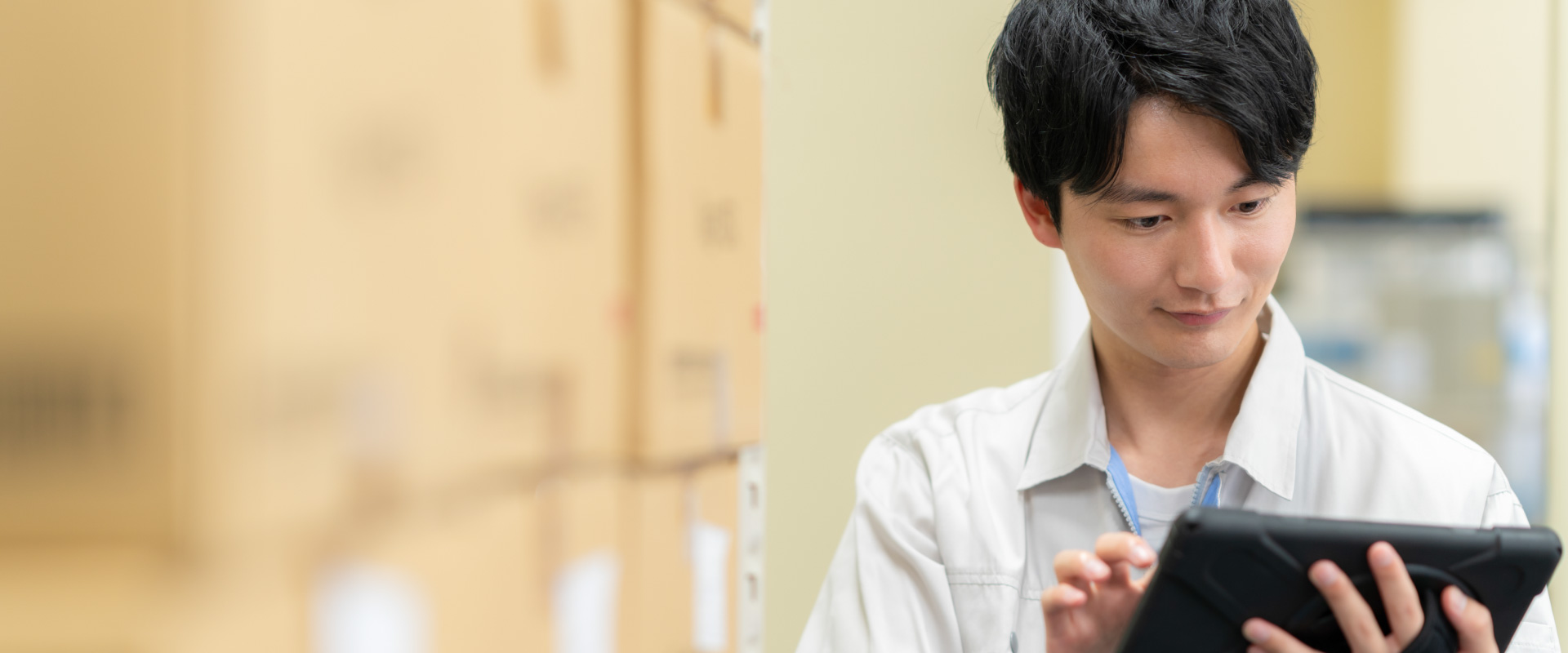 The Warehousing & Logistics Company